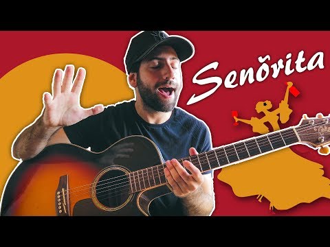 HOW TO PLAY SENÕRITA 💃