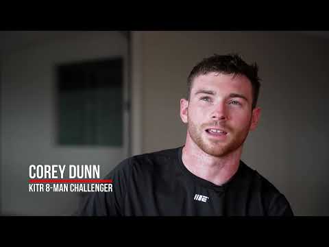 Lightweight 8 Man Contender : Corey Dunn