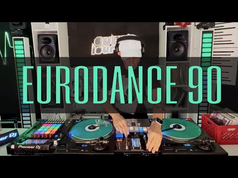 Guto Loureiro - Eurodance 90 - Culture Beat, Dr Alban, Le Click, Masterboy, Ice Mc, Nite Bite