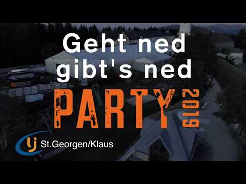 Geht ned Gibt's ned PARTY 2019 * Official Aftermovie * DJ Ernesto