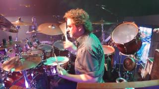 Todd Sucherman with Styx--a portion of Blue Collar Man