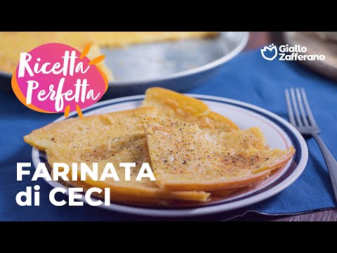 CHICKPEA FLOUR - only 4 INGREDIENTS and a UNIQUE FLAVOR💛✨