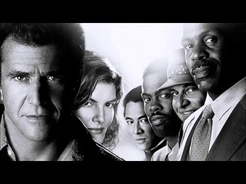 Lethal Weapon 4 - Four Fathers HD