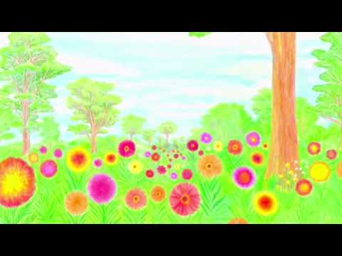 Infinite Flowers zomquilt