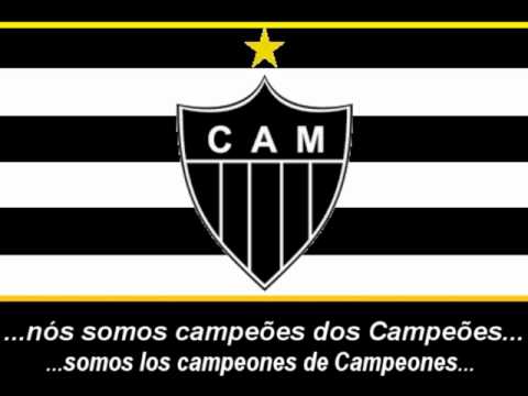 Hino do Atlético Mineiro - Himno de Atlético Mineiro