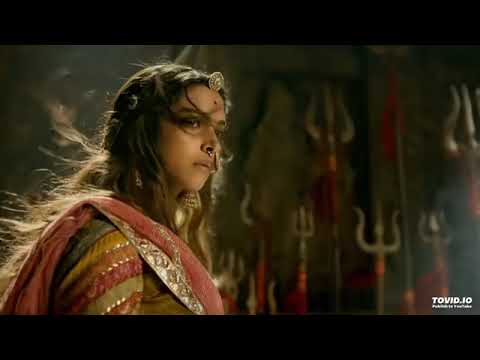 Padmavat Background Music - Rani Sa - Deepika Padukone