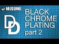 Black Chrome Plating Process Pt. 2 - Design On ...