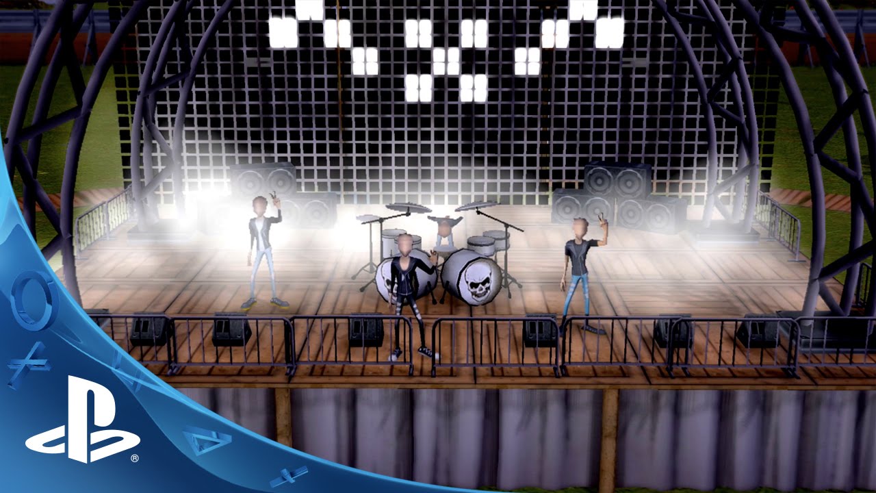 Music Festival Sim BigFest coming to PS4 and PS3