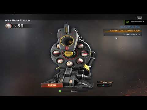 CrossFire West: WINNING G3A3 - Ares - Dual Mag!