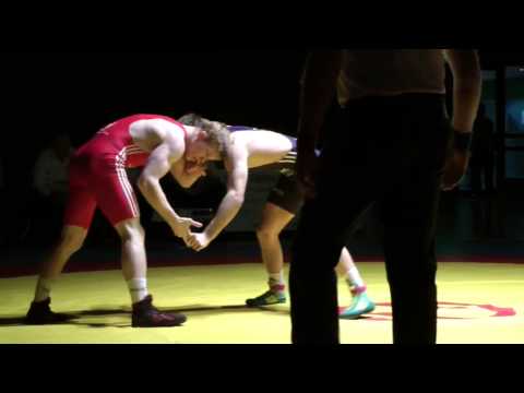 KAV Krysztof Bienkowski VS RWG Tim Schleicher