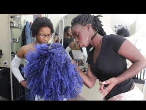 Blackfrodolls Lisbon - Darkskin Photoshoot ( BTS )