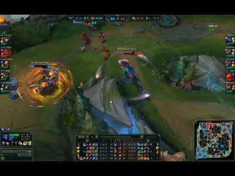 Rox Kuro Aurelieon Sol Highlights KR SoloQ