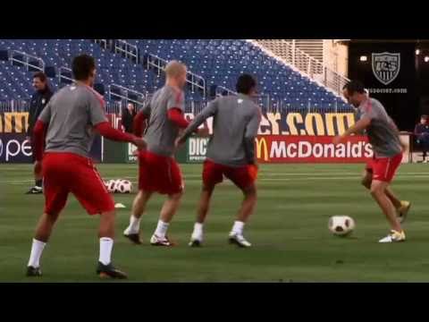 Studio 90: Michael Bradley Previews Paraguay