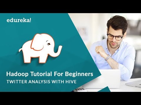 Hadoop Tutorial For Beginners | Apache Hadoop Tutorial | Hadoop Training | Edureka