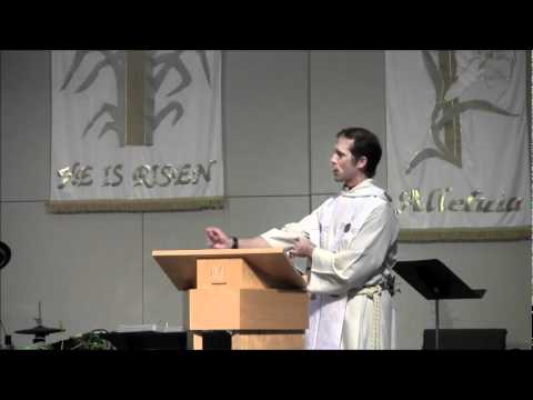 2012 04 22 SOJ Sermon - Easter 'R' Us.wmv