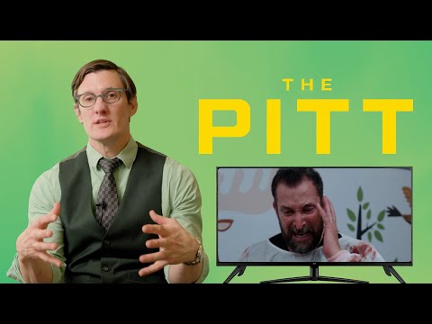 Psychiatrist REACTS to THE PITT | Season 1