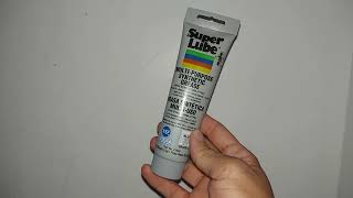 Video thumbnail for HONEST review of the Super Lube Synthetic Grease by Jeb Alvarez