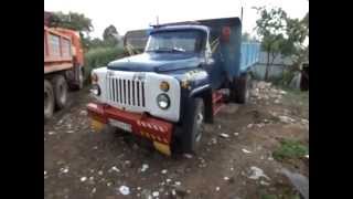 Модификация ГАЗ - 53