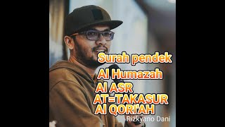 Download lagu Ustad hanan Attaki surah pendek Al humazah, Al asr, At=takasur, Al qori'ah mp3