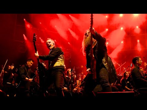 THERION - To Mega Therion (Official Live Video) | Napalm Records