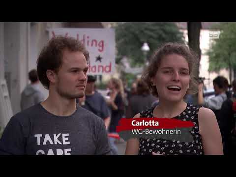 Erst die Miete, dann die Moral  (rbb 2020)