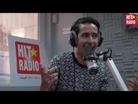 "Hak A Mama" de Fayçal Azizi en Live dans Le Morning de Momo sur HIT RADIO - 18/03/15