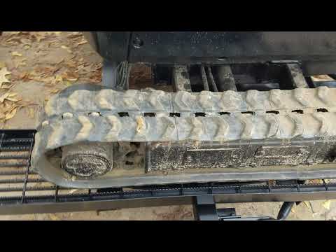 MINI EXCAVATOR TILT TRAILER