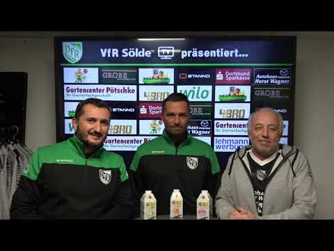 SV Geisecke - VfR1922