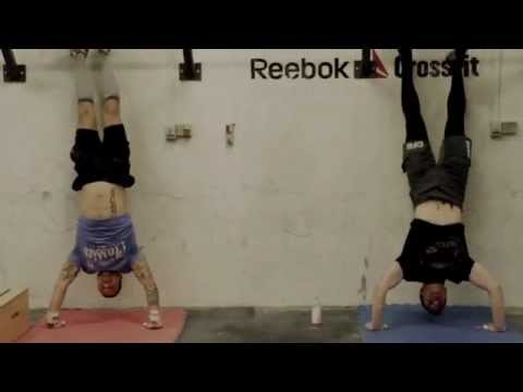 WOD 130116 with CrossFit Butcher's Lab