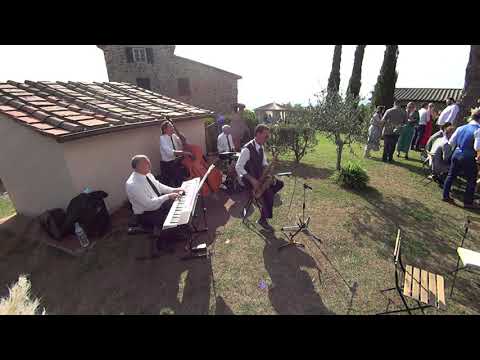 The Tuscany Jazz Collective - Fly Me To The Moon