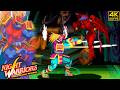 Night Warriors Darkstalkers Revenge Bishamon Arcade 1995 4K 60FPS