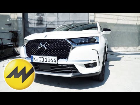 Abschlussbericht zum Dauertester DS7 Crossback | Fazit | Motorvision