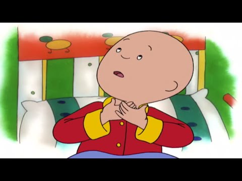 Caillou auf Deutsch neue Folgen ★ Wir gehen campen! COMPILATION ★ HD 2017 ✔