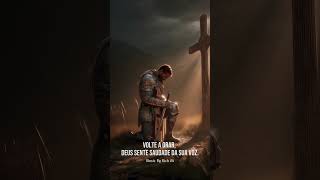 Ele nunca deixou de te ouvir. 🙏