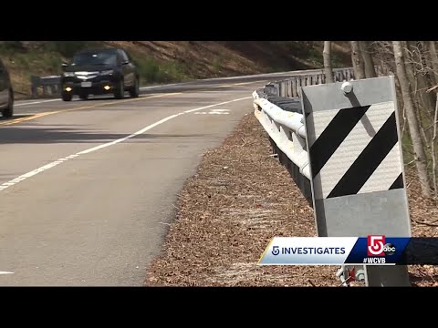 Emails show state officials kept mum on details of crash involving guardrail