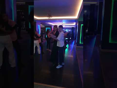 J Salez & DJ Manuel Citro - Under the influence - live dance I Latin Nights 4friends 