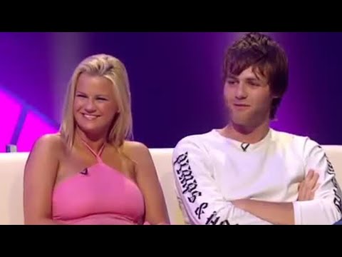 Kerry Katona & Bryan McFadden Fight Over Milk | Keith Barret | BBC Studios