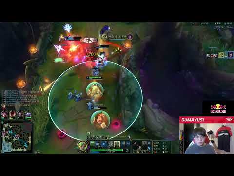 Just engage for Gumayusi's Zeri and he will handle the rest (ft. Burdol Irelia) | Stream Highlights