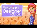 Fashion Designer New York Full Gameplay Walkthrough