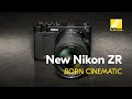 Z CINEMA: Introducing the ZR from Nikon and RED