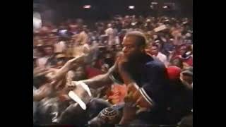 Wu-Tang Clan - For Heavens Sake 1997 (Live @ The Apollo) BEST QUALITY