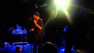 Clinic - The Return of Evil Bill (live)