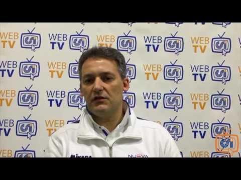 Intervista Nuova Cogliate Volley - Bruno Duranti