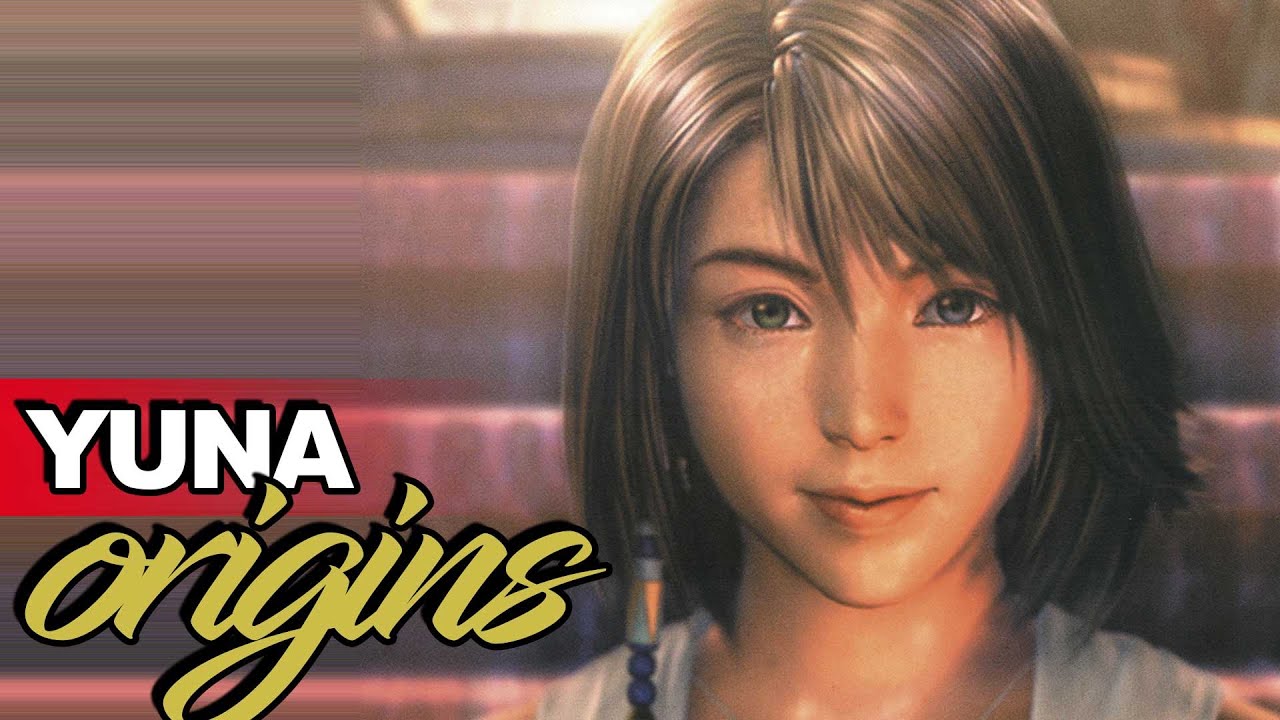 Final Fantasy X Lore ► Yuna's Origins Explained (Displaying The Ultimate Resolve)