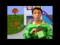 Blue S Clues How To Draw A Blue Star
