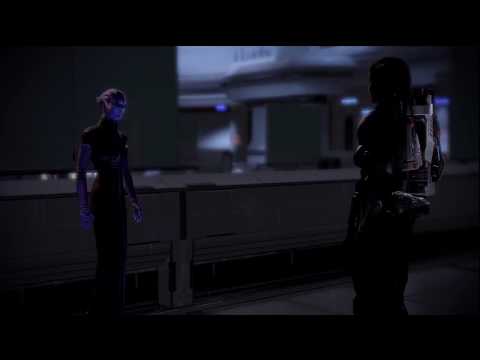 Mass Effect 2 [Playthrough] 66 Blue Rose