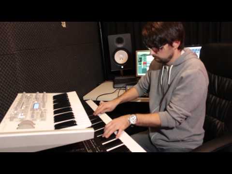 Pawbeats ft. Tede - To tylko muzyka MR-RHODES PIANO COVER