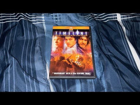 Opening to Timeline 2004 DVD