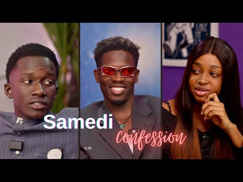 SAMEDI CONFESSION Ep Queen Rila & Latzo