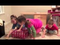 NARWHAL CHRISTMAS EVE 2013!!!!! - YouTube